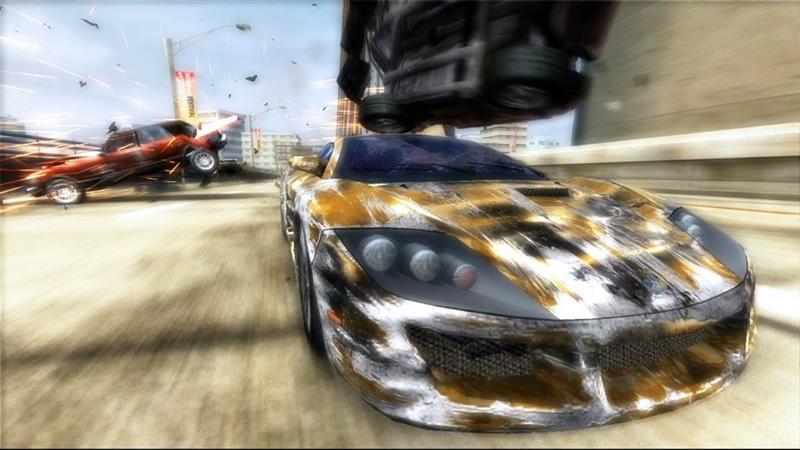 Burnout Revenge